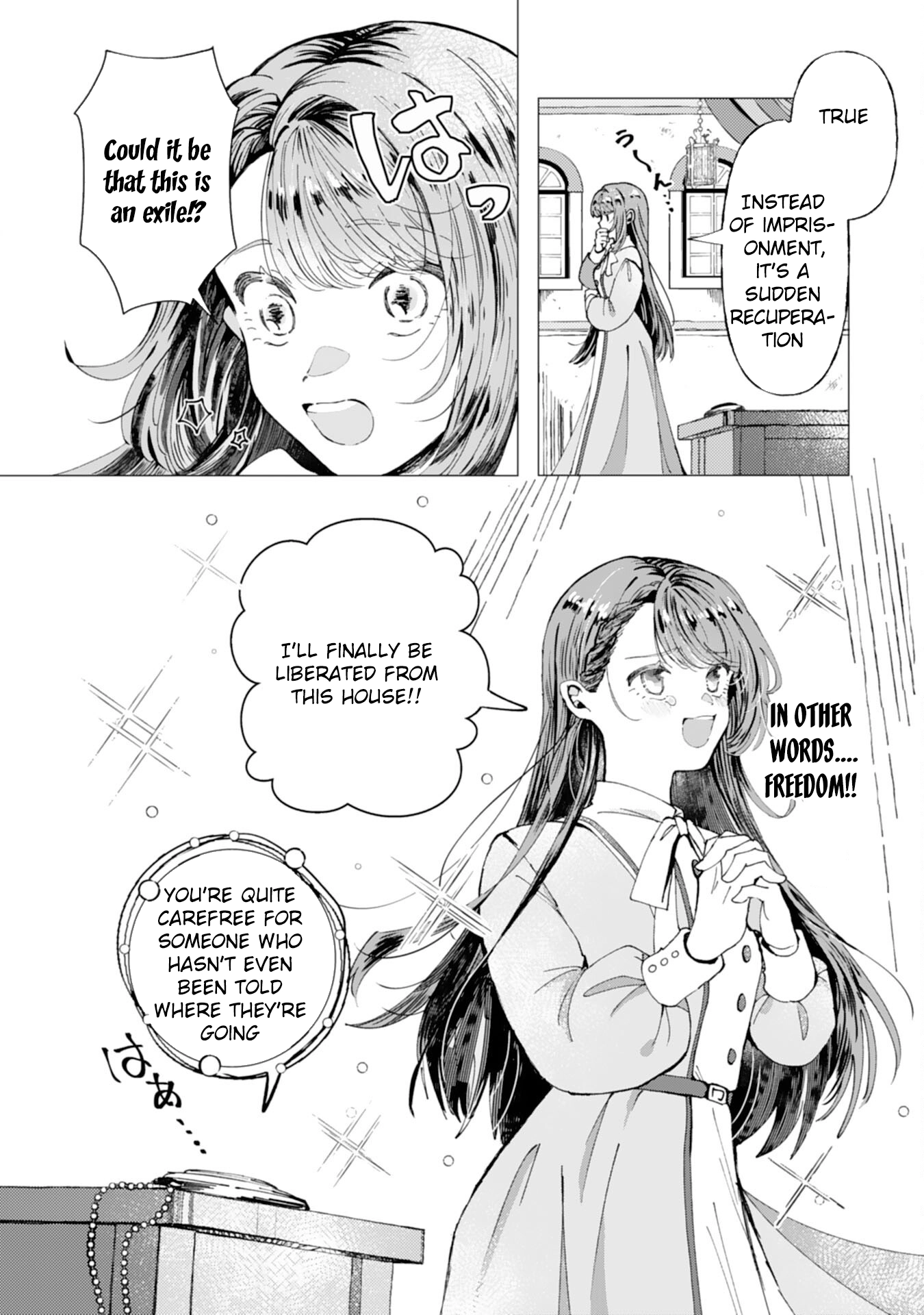 Cast Aside Genius Magitech Crafter’s Relaxed Workshop Life Chapter 2 Page 22